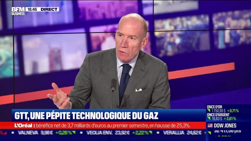 GTT, une pépite technologique du gaz - 28/07