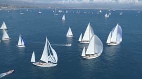 La 27e édition des Voiles d'Antibes se déroule au port Vauban jusqu'à dimanche.