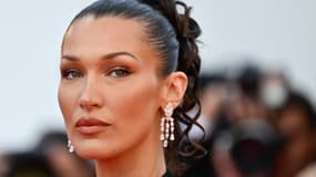 Bella Hadid (photo d'illustration).