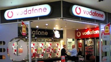 Vodafone et Verizon discutent de Verizon Wireless
