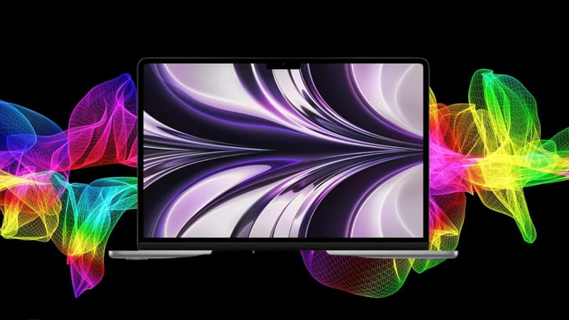 Vous ne pourrez plus vous passer de la puissance de votre MacBook Air disponible sur Amazon