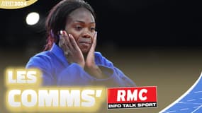 JO 2024 / Judo (-63kg) : les comms' RMC de l'élimination d'Agbegnenou en demi-finale