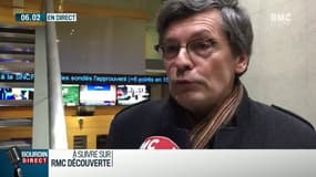 Grève SNCF: "Pour le gouvernement, c'est un premier échec" selon Jean-François Amadieu, sociologue