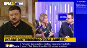 Guerre en Ukraine: vers une cession des territoires occupés à la Russie?