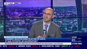 Partageons nos valeurs: Comment investir dans l'électricité verte ? - 18/04