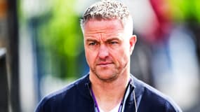Ralf Schumacher, ancien pilote F1 et petit frère de Michael en avril 2022