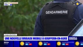 Orne: une nouvelle brigade mobile à Gouffern-en-Auge