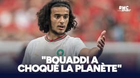 Maroc: "Bouaddi a choqué la planète" savoure le président de son club formateur