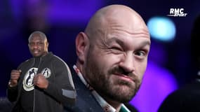 Boxe : Fury chambre (à sa façon) Whyte, son futur adversaire