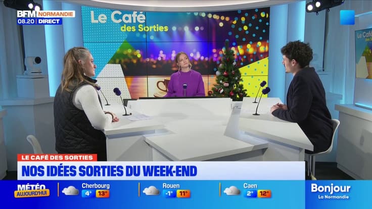 Le Café des Sorties: Caen, Vicq-sur-Mer... Les marchés de Noël normands ouverts ce week-end