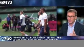 Mondial : "Les Australiens ont joué des matches plus difficiles"