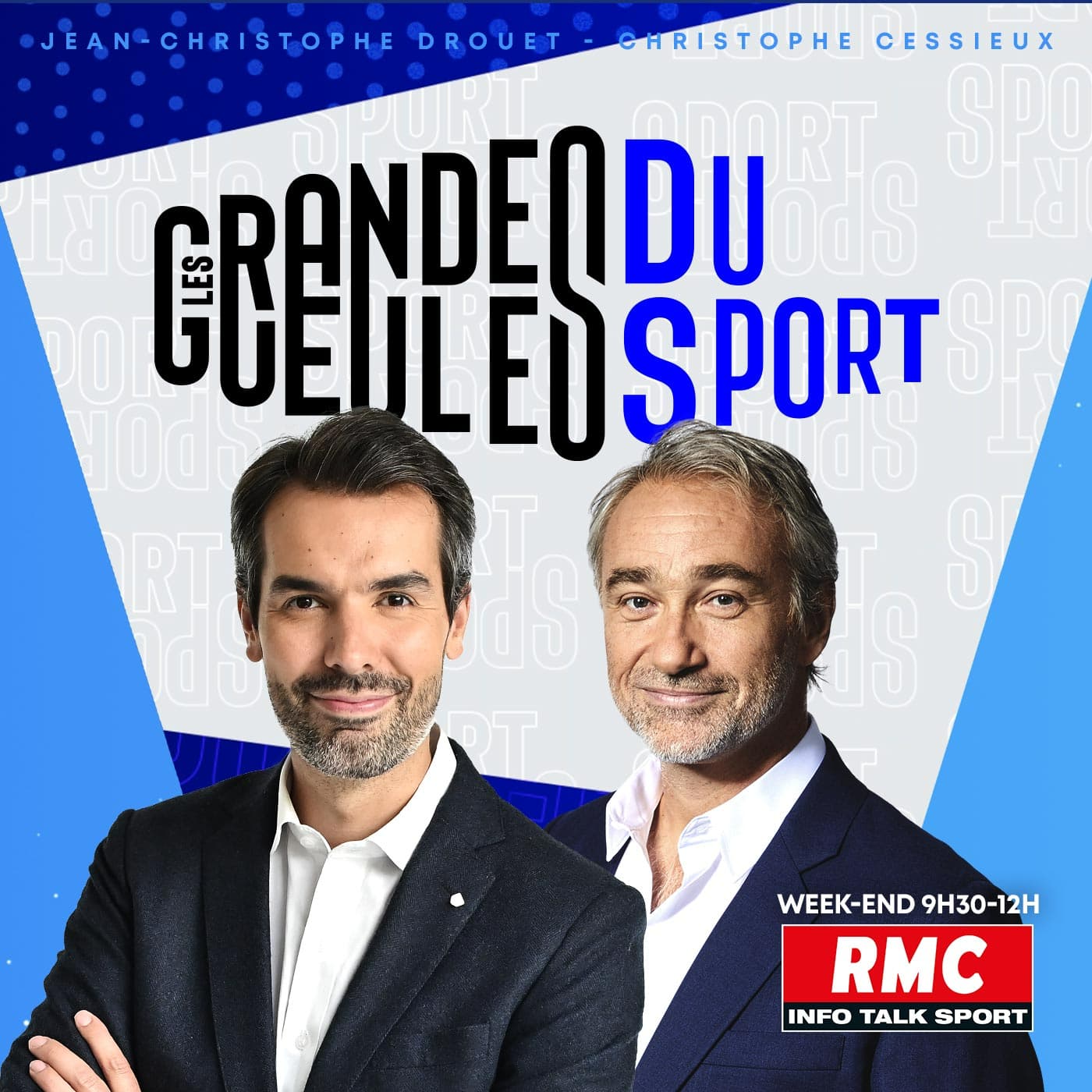 RMC Radio: podcast, actu, foot – Apps no Google Play