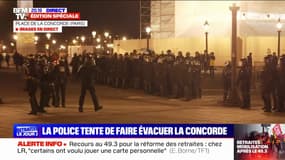 Baptiste Talbot (CGT Fonction publique) promet que l'action syndicale va "se durcir"