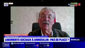 Annœullin: le défi entre la création de logements sociaux et la gestion de l'eau