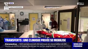 Coronavirus: les cliniques privées se mobilisent pour alléger les hôpitaux
