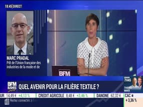 Quel avenir pour la filière textile ? - 03/06