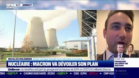 Nucléaire  / EPR 2 : "Il y a une part d'incertitude"