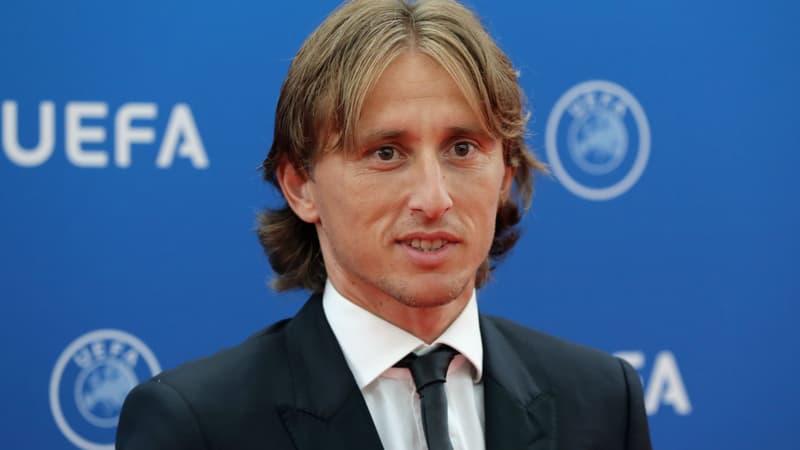 Luka Modric