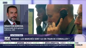 Sébastien Korchia VS Philippe Béchade: Est-on trop optimiste sur le profil de la reprise des marchés ? - 03/06