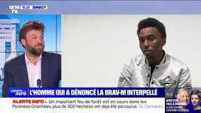 Arrestation de Souleyman: pour l'avocat du jeune homme, des policiers en civil ont tenté d'inciter son client à brûler une poubelle