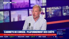 Cabinets de conseil: polémique et plafonnement des coûts