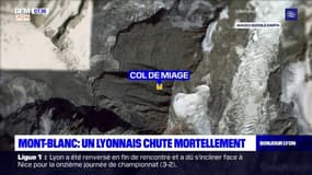 Un Lyonnais meurt lors d'une tentative d'ascension du Mont-Blanc