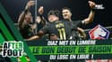 Ligue 1 : L'humiliation contre le PSG ne définit pas le début de saison du LOSC selon Diaz