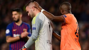 Lopes, sorti sur blessure
