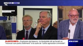 Story 5 : Michel Barnier songe à augmenter les impôts - 17/09