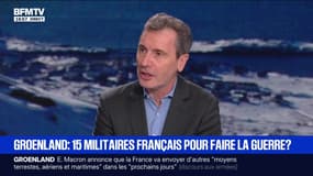 Marschall Truchot : Quinze militaires français au Groenland pour faire la guerre ? - 15/01