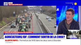 Colère des agriculteurs: la Confédération paysanne d'Île-de-France envisage de rentrer dans le mouvement "prochainement"