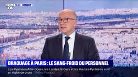 Paris: l'incroyable pillage en plein jour - 12/12