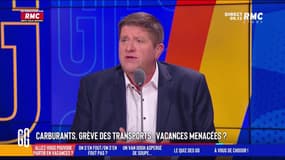 Willy Schraen : "L'indécence doit être partagée !"