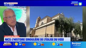 Le café de l'info: l'histoire singulière de l'église du Vœu à Nice