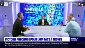 Virage Marseille: l'émission du lundi 29 novembre 2021