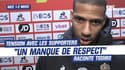 Nice 1-2 Montpellier: "Un manque de respect" Todibo raconte son embrouille avec les supporters