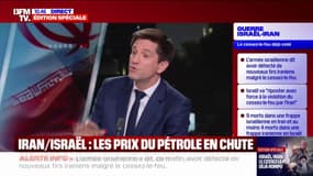 Les prix du pétrole décrochent après l'annonce d'un cessez-le-feu entre l'Iran et Israël