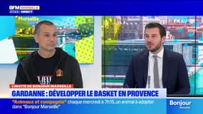 Gardanne-Meyreuil: ils veulent développer le basket en Provence