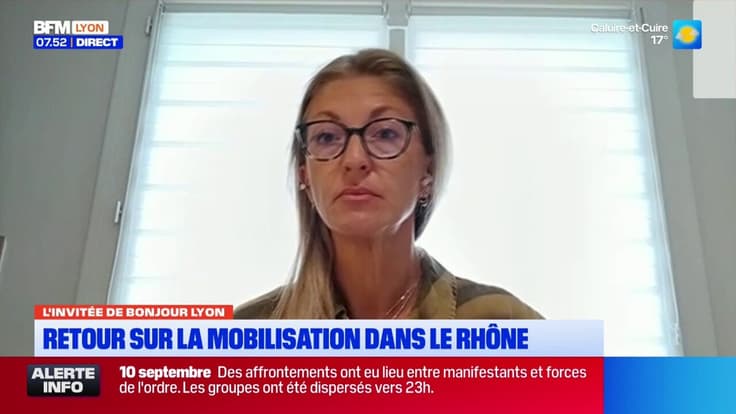 18 septembre : Deux rassemblements déjà annoncés dans le Rhône