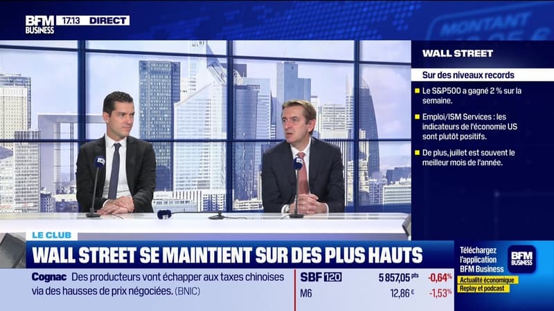 Le Club : 
