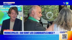 Le café pol' avec @LivioFerrero : Municipales 2026, qui sont les candidats déclarés à Nice ?