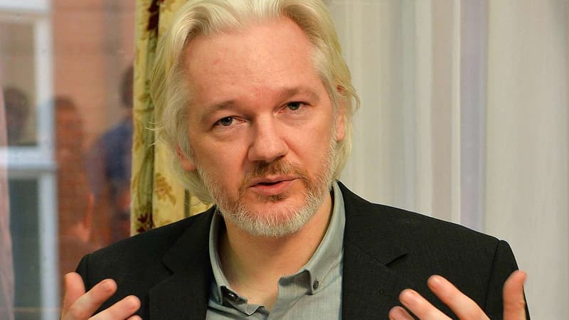 Julian Assange