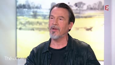 Florent Pagny dans Thé ou café