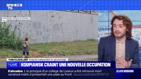 Guerre en Ukraine: "C'est difficile de juger la performance exacte des forces ukrainiennes" selon Yuri Clavillier, analyste en géostratégie