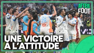 Une victoire conquise par la grinta marseillaise