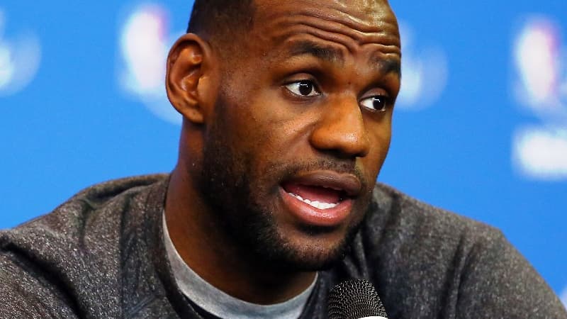 LeBron James
