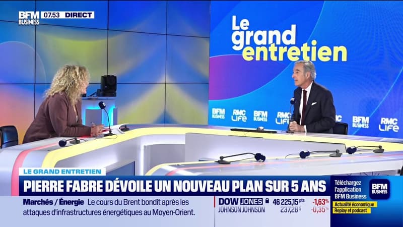 Castres : Pierre Fabre face aux municipales