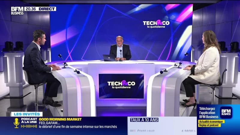 IA/France : une adoption à deux vitesses - 30/04