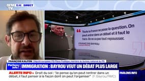 François Bayrou : "Qu'est-ce que c'est qu'être Français ?" - 07/02