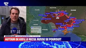 Story 2 : Guerre en Ukraine, Kiev accusée d'avoir frappé en Russie - 01/04
